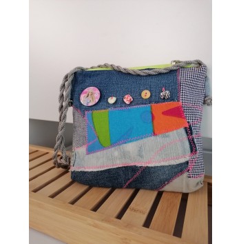 Min Crossbody Purse Bag