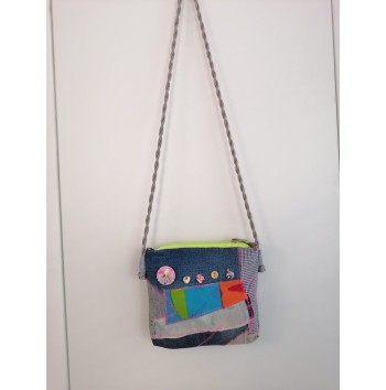 Min Crossbody Purse Bag