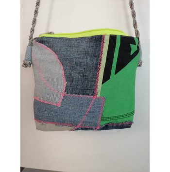 Min Crossbody Purse Bag