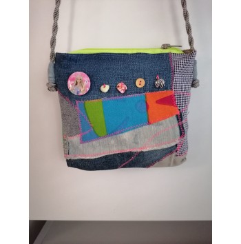Min Crossbody Purse Bag