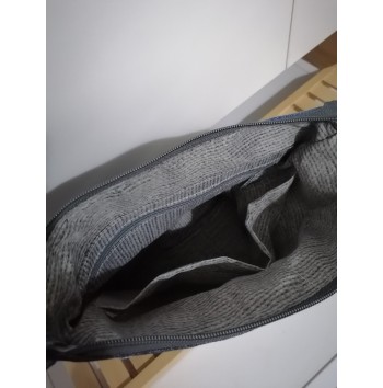 Denim Pouch Jeans Tablet Bag