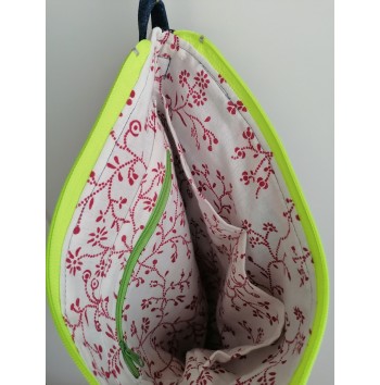 Patchwork Purse Handbag Denim Bag